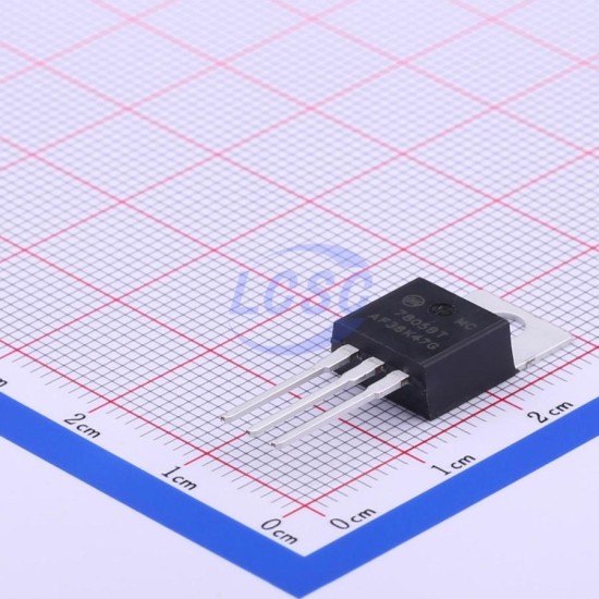 onsemi MC7805BTG onsemi MC7805BTG
