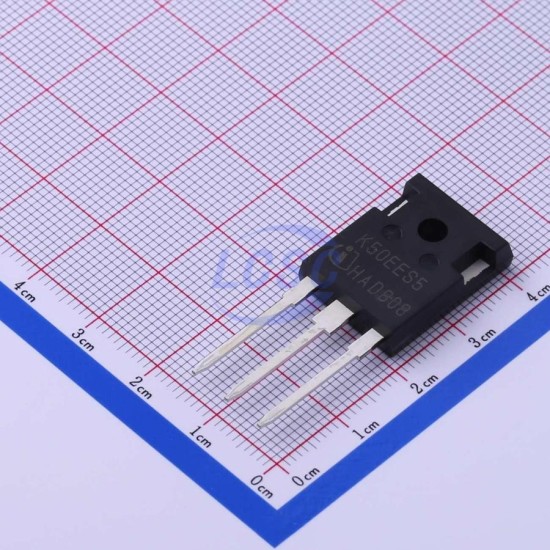 Infineon IKW50N65ES5
