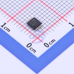 TI ADS8866IDGSR