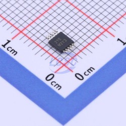 TI ADS8866IDGSR