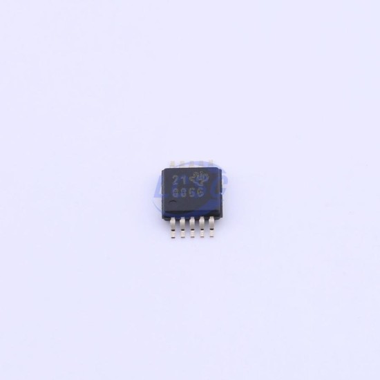 TI ADS8866IDGSR