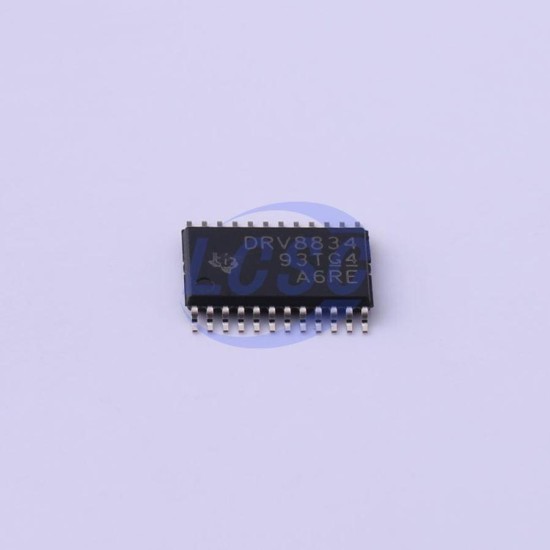 TI DRV8834PWPR