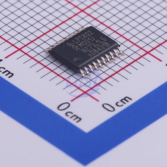 NXP LPC802M001JDH20FP