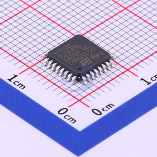 ST STM32L010K8T6
