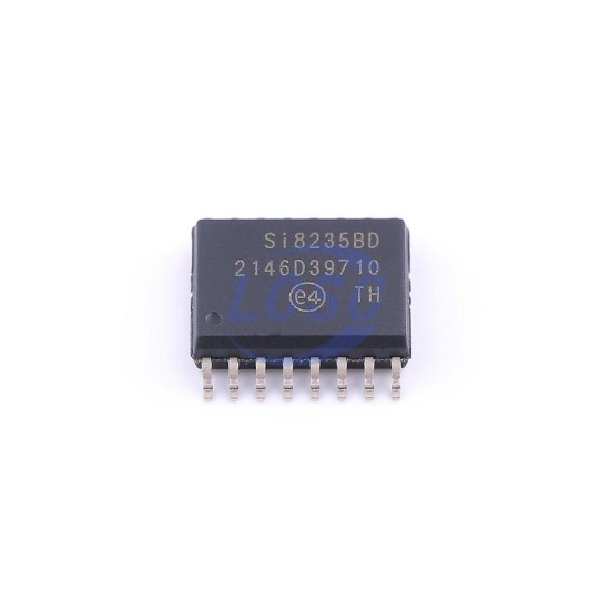 SILICON LABS SI8235BD-D-ISR SILICON LABS SI8235BD-D-ISR
