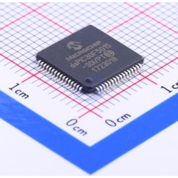 MICROCHIP DSPIC30F5015-30I/PT MICROCHIP DSPIC30F5015-30I/PT