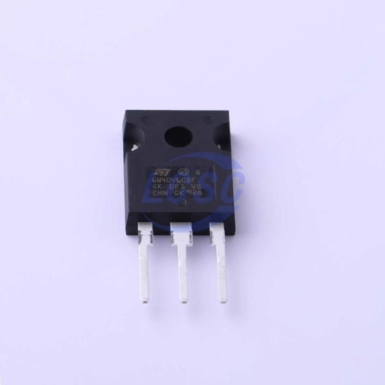 ST STGW40V60DF