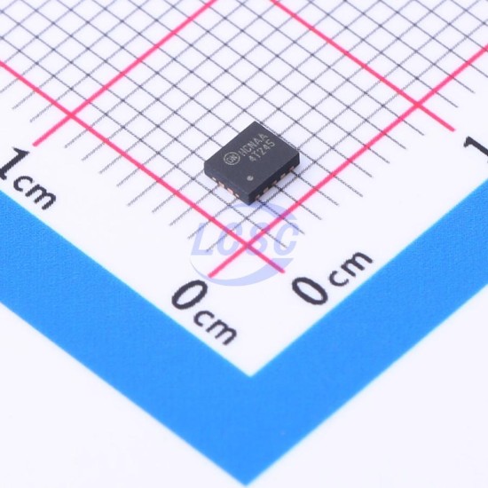 onsemi FXL4T245BQX