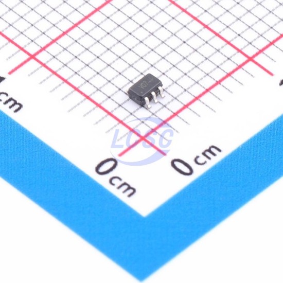 onsemi NC7WV07P6X onsemi NC7WV07P6X