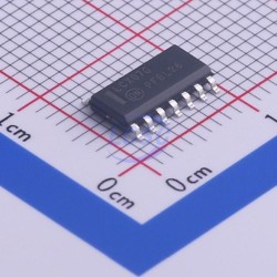 onsemi MC74LCX07DR2G