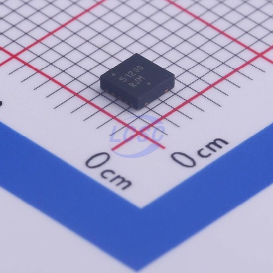 onsemi NCP51200MNTXG