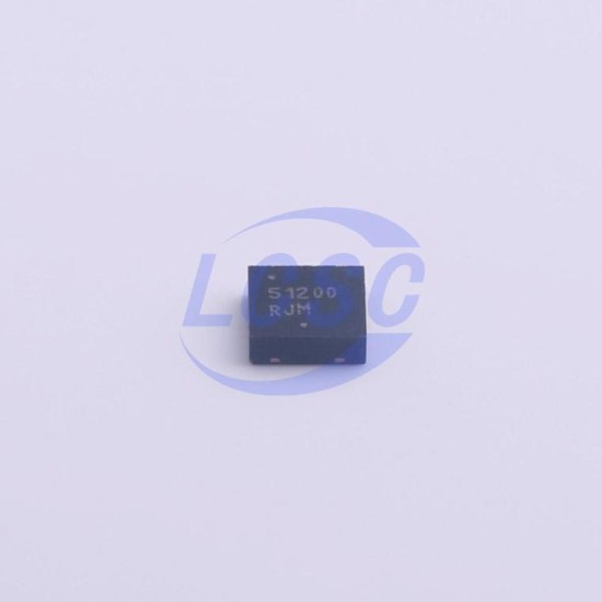 onsemi NCP51200MNTXG