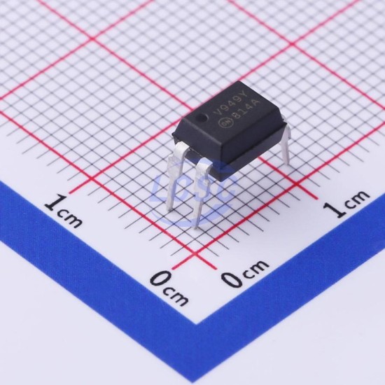 onsemi FOD814A300 onsemi FOD814A300
