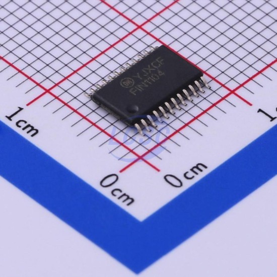 onsemi FIN1104MTCX