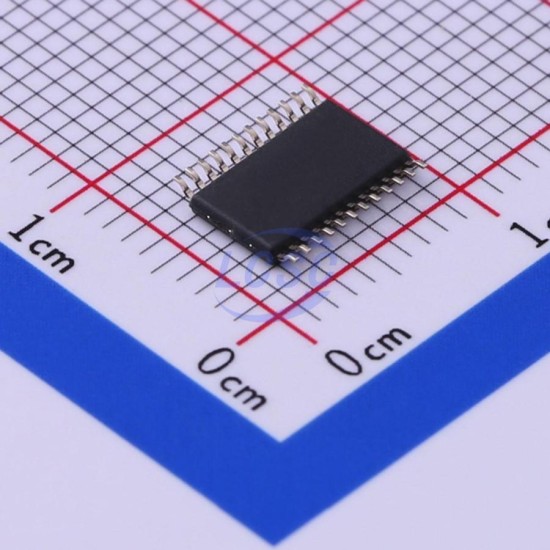 onsemi FIN1104MTCX