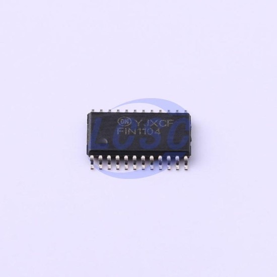onsemi FIN1104MTCX