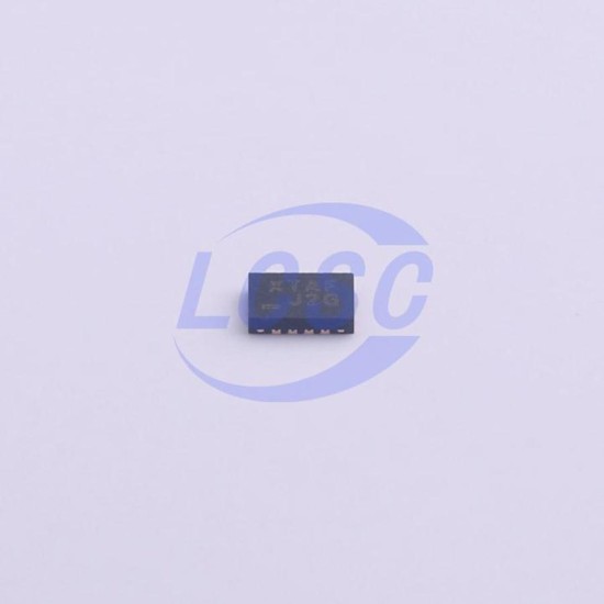 onsemi FXL6408UMX