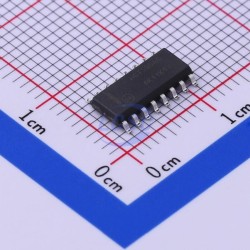 onsemi MC74HCT595ADR2G