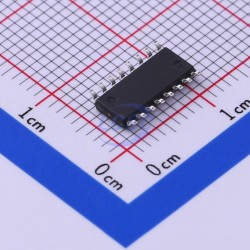 onsemi MC74HCT595ADR2G onsemi MC74HCT595ADR2G