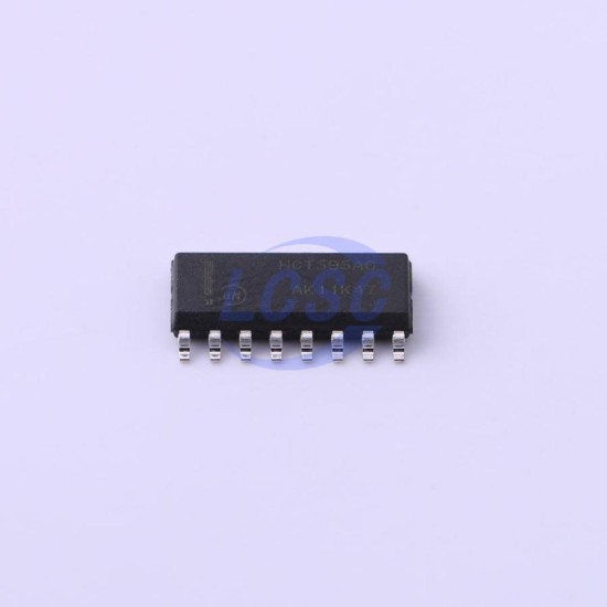 onsemi MC74HCT595ADR2G