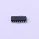 onsemi MC74HCT595ADR2G