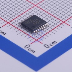 onsemi MC74HC597ADTR2G