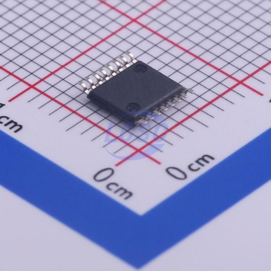 onsemi MC74HC597ADTR2G