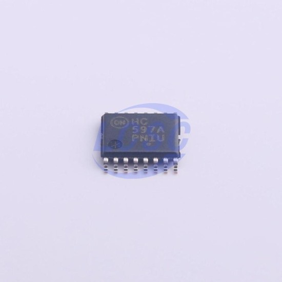 onsemi MC74HC597ADTR2G