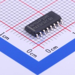 TI MAX3232CDR