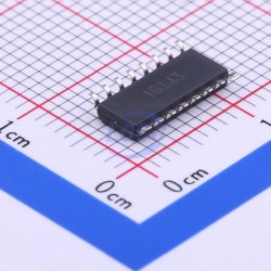 TI MAX3232CDR TI MAX3232CDR