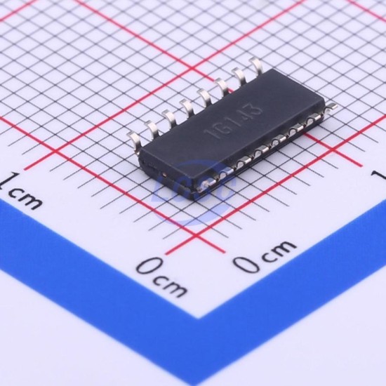 TI MAX3232CDR