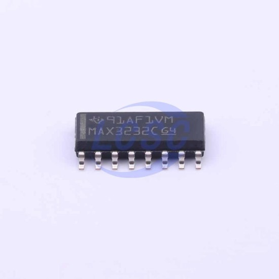TI MAX3232CDR
