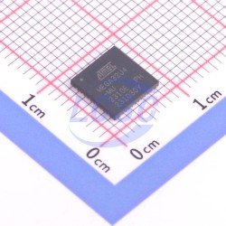 MICROCHIP ATMEGA32U4-MUR MICROCHIP ATMEGA32U4-MUR