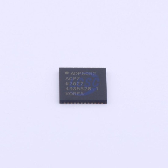 ADI ADP5052ACPZ-R7