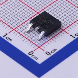 DIODES SBR6100CTL-13 DIODES SBR6100CTL-13