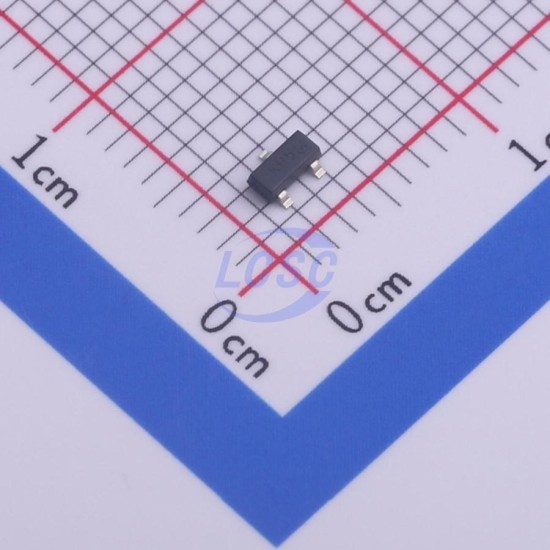 DIODES MMBZ5245B-7-F DIODES MMBZ5245B-7-F