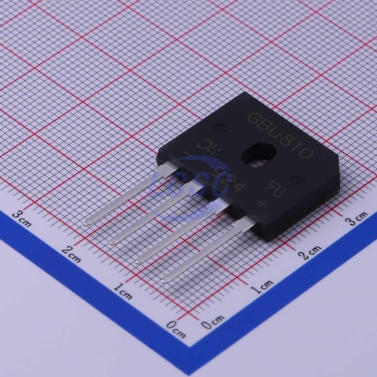 DIODES GBU810