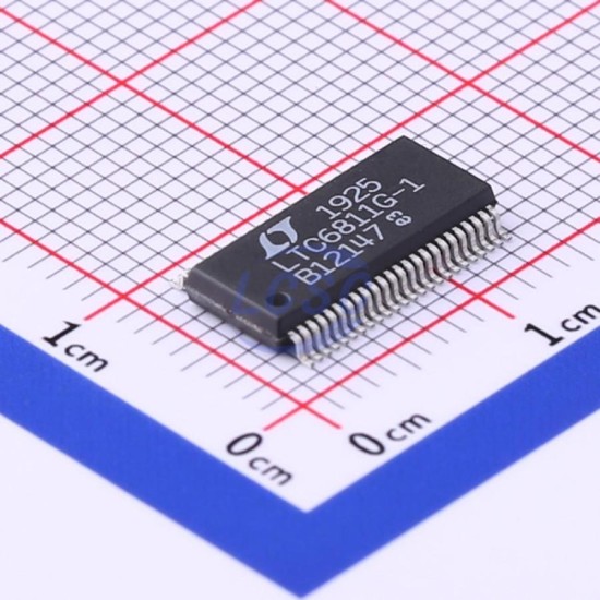 ADI LTC6811HG-1#3ZZTRPBF