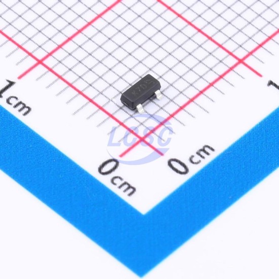 DIODES BAS70-04-7-97-F