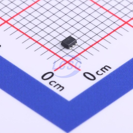 DIODES BC847BVN-7 DIODES BC847BVN-7