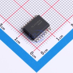 TI ISO6163DWR