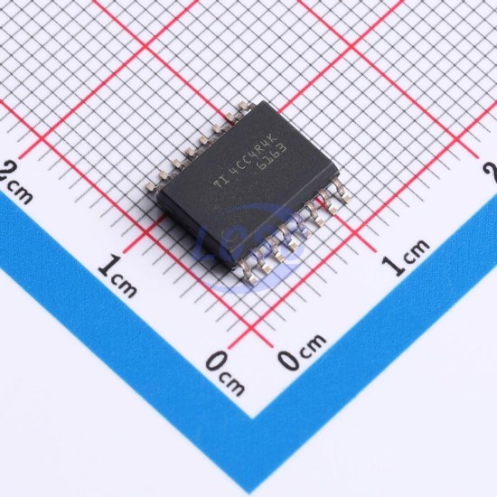 TI ISO6163DWR