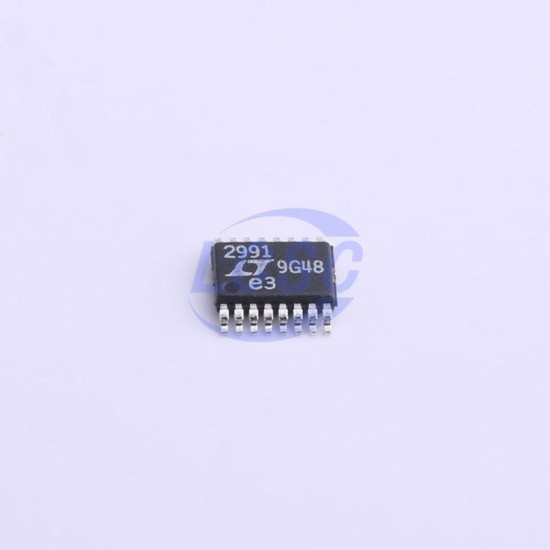 ADI LTC2991IMS#TRPBF