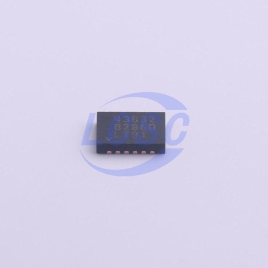 ADI LT4363IDE-2#TRPBF