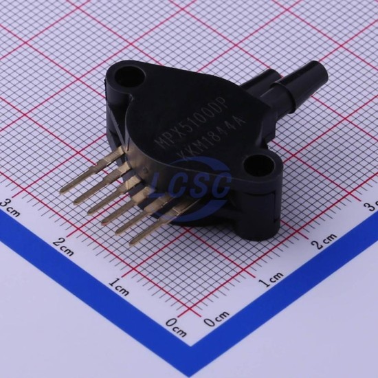 NXP MPX5100DP