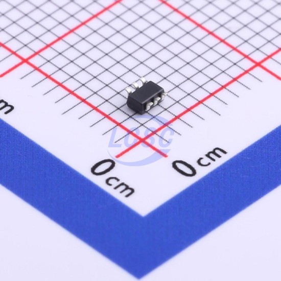 DIODES DCX114EU-7-F DIODES DCX114EU-7-F