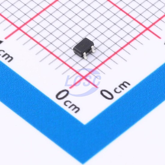 DIODES DDTA113ZUA-7-F