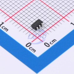 DIODES ZXTD09N50DE6TA