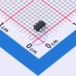 DIODES ZXTD09N50DE6TA DIODES ZXTD09N50DE6TA