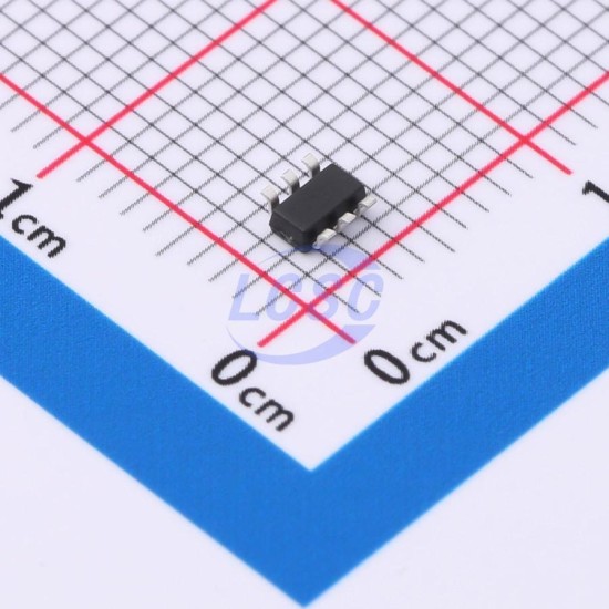 DIODES ZXTD09N50DE6TA